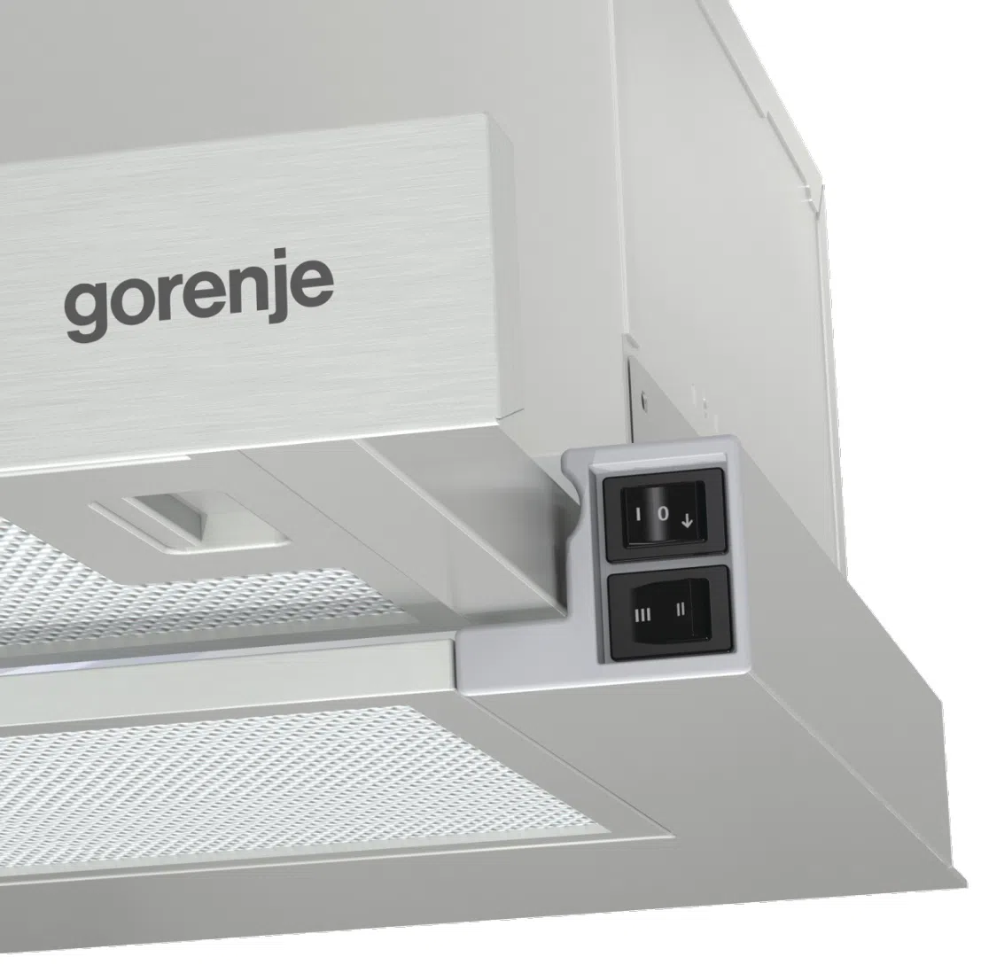 Вытяжка Gorenje TH60E3X, Нерж. Сталь 2