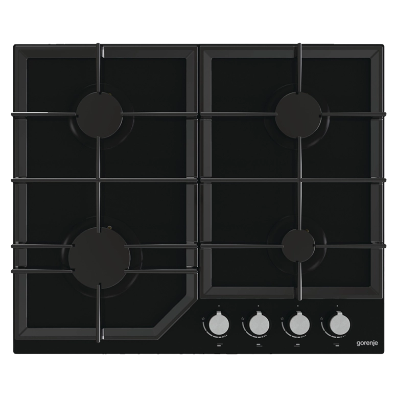 Газовая панель Gorenje GT641KB, Black