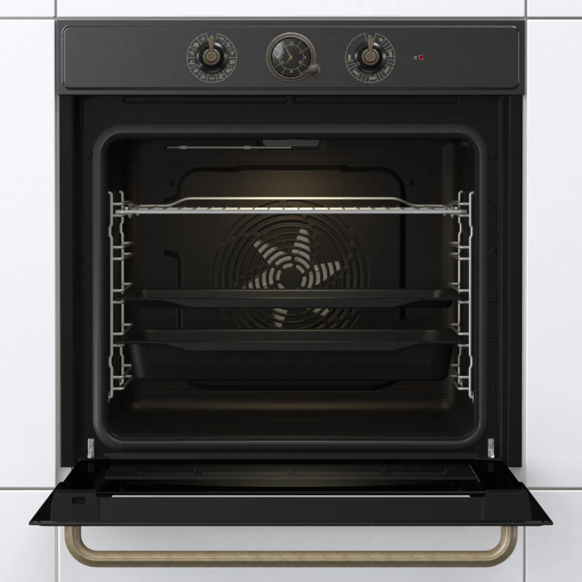 Электрический духовой шкаф Gorenje BOS 67371 CLB 2