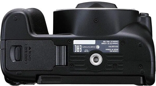 Aparat foto DSLR Canon EOS 250D 18-55 IS STM Black 4