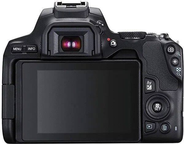 Aparat foto DSLR Canon EOS 250D 18-55 IS STM Black 3