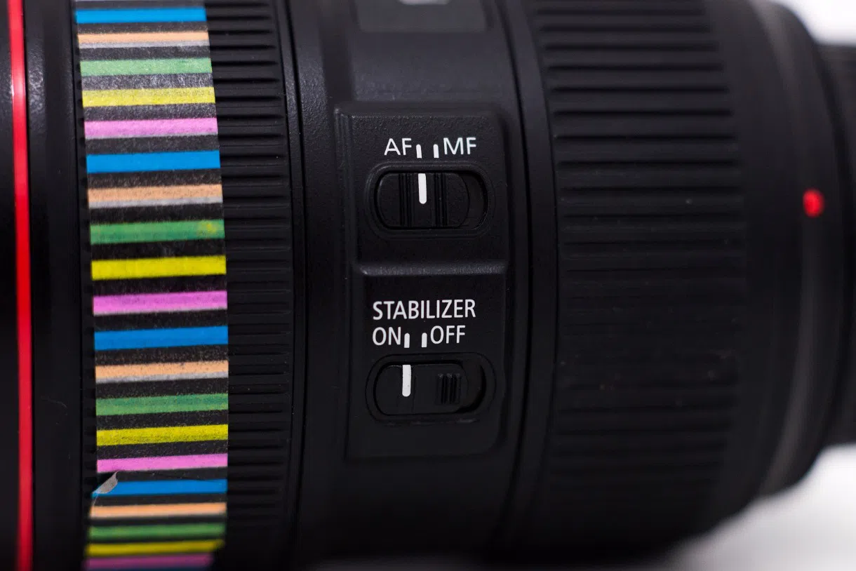 Aparat foto DSLR Canon EOS 5D Mark IV & EF 24-105 mm f/4.0 L IS II USM 8