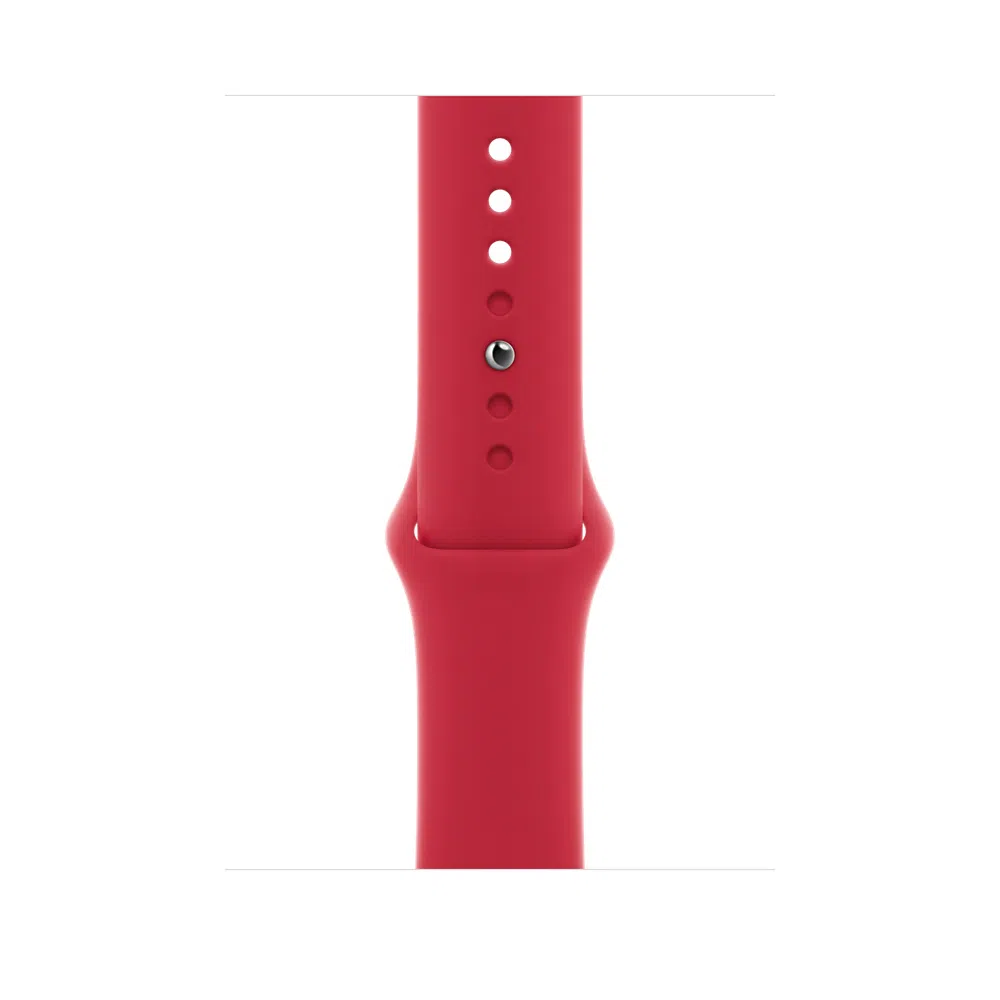 Ремень Apple Watch 42/44 мм M/L Red 2