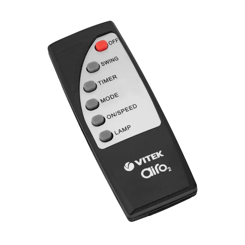 Вентилятор VITEK VT-1940, Black 5