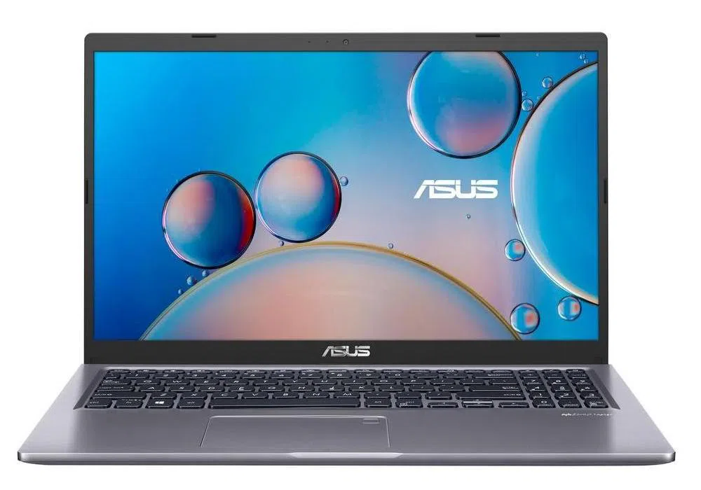 Ноутбук 15,6" ASUS X515MA, Slate Grey, Intel Pentium Silver N5030, 4GB/256Гб, Без ОС