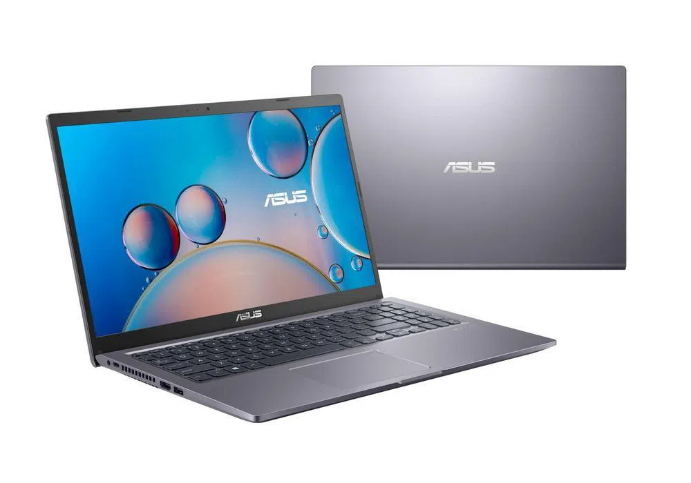 Ноутбук 15,6" ASUS X515MA, Slate Grey, Intel Pentium Silver N5030, 4GB/256Гб, Без ОС 3