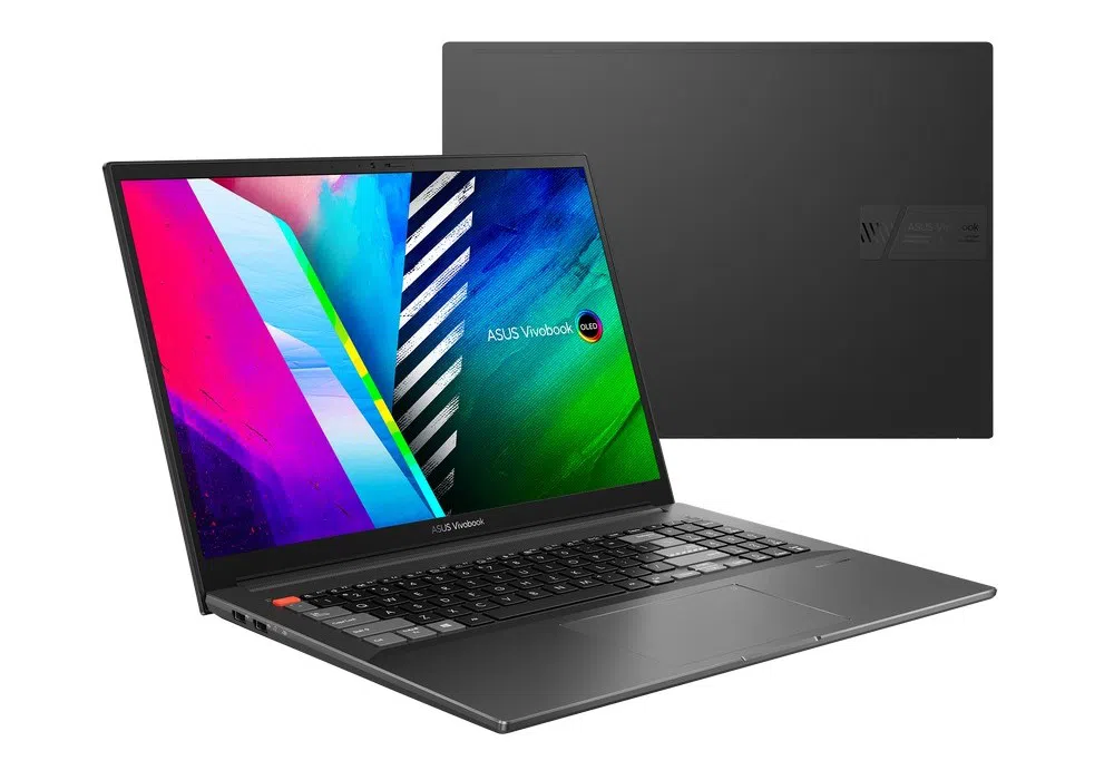 Ноутбук 16" ASUS Vivobook Pro 16X OLED M7600QC, Earl Grey, AMD Ryzen 7 5800H, 16ГБ/512Гб, Без ОС 3