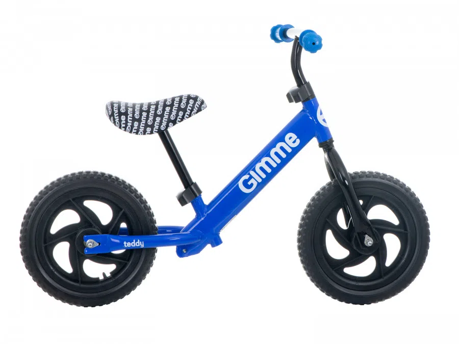 Велосипед Gimme Teddy, Синий 6