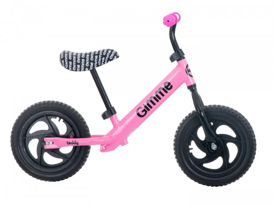 Велосипед Gimme Teddy, Розовый 4