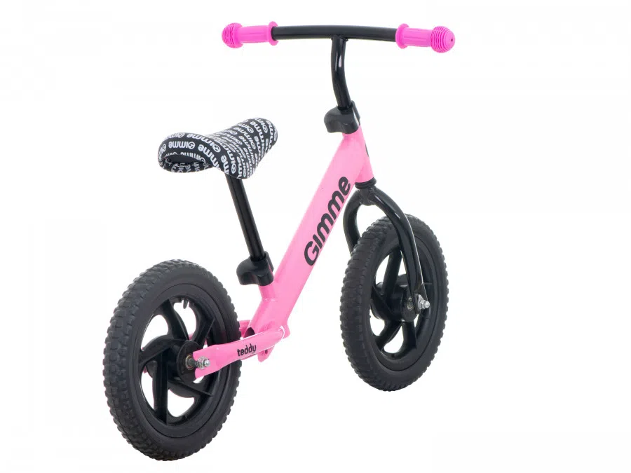 Велосипед Gimme Teddy, Розовый 3