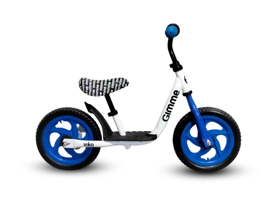 Bicicletă Gimme Viko, Albastru