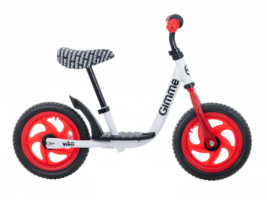 Велосипед Gimme Viko, Красный 4