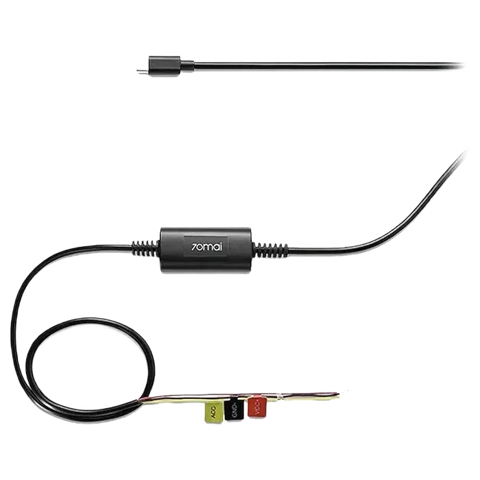 70mai Hardware Kit Midrive UP03, Чёрный 3