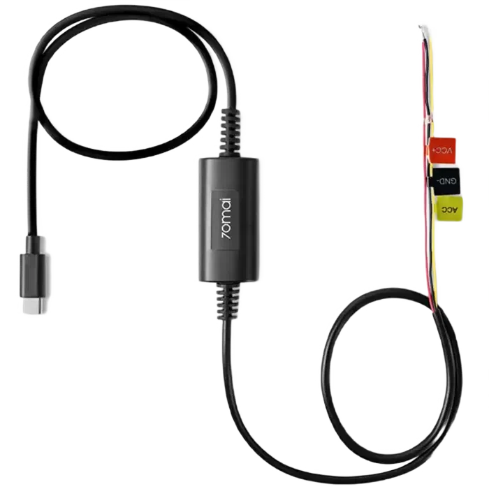 70mai Hardware Kit Midrive UP03, Чёрный 2