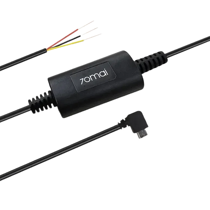 70mai Hardware Kit Midrive UP03, Чёрный 4