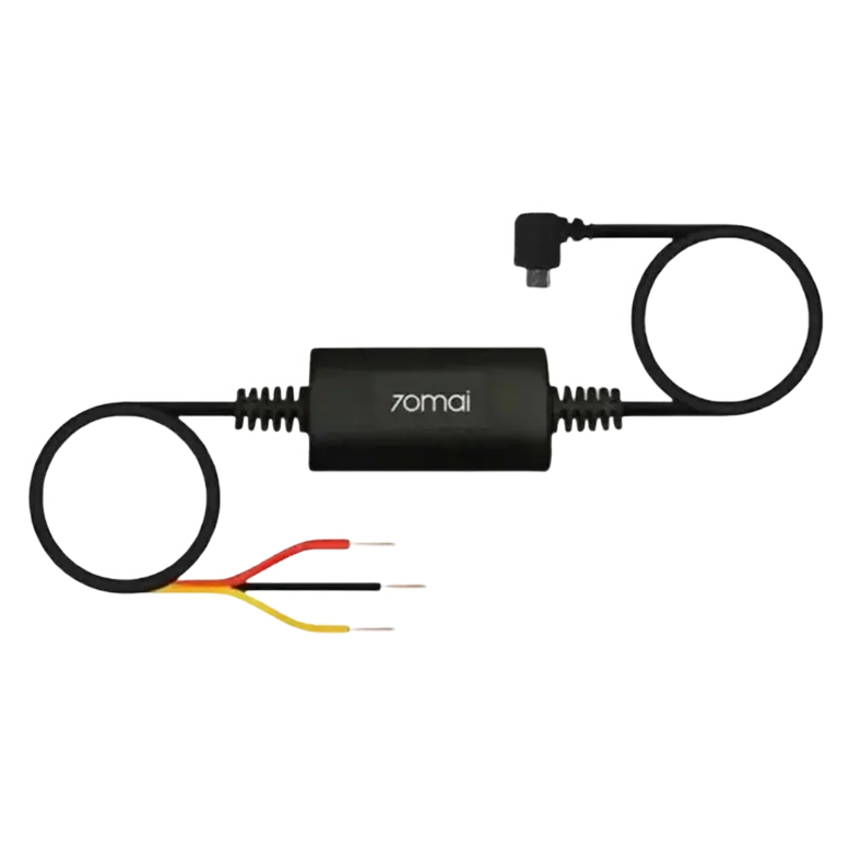 70mai Hardware Kit Midrive UP03, Чёрный