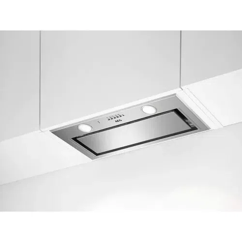 Вытяжка AEG DGE5661HM, Silver 2