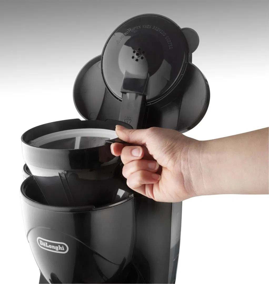 Электрокофеварка Delonghi ICM2.1B 3