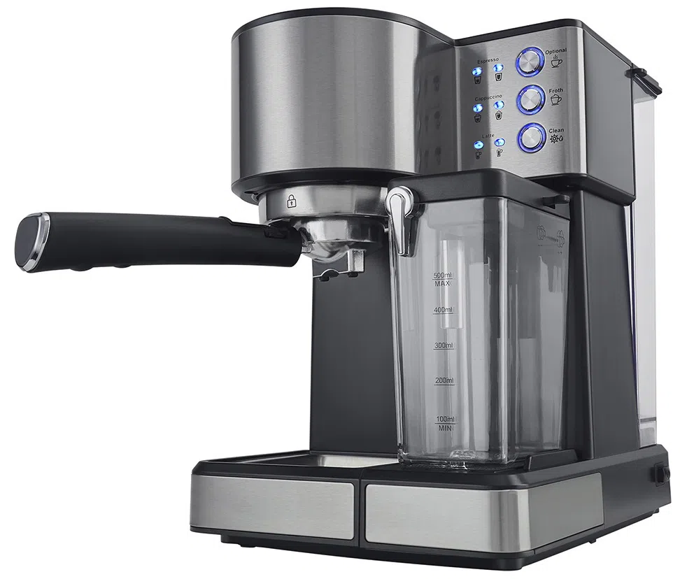 Cafetiera electrica Polaris PCM 1536E Adore Cappuccino 2