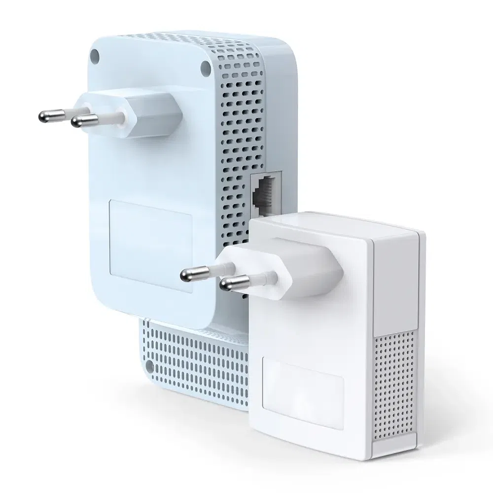 Powerline Adapter/Access Point Wi-Fi AC TP-Link, TL-WPA7517 KIT, AV1200, 1xGbit Port 2