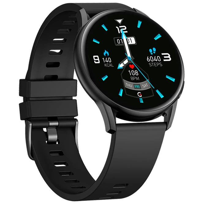 Xiaomi Kieslect Smart Watch Kr Black 3