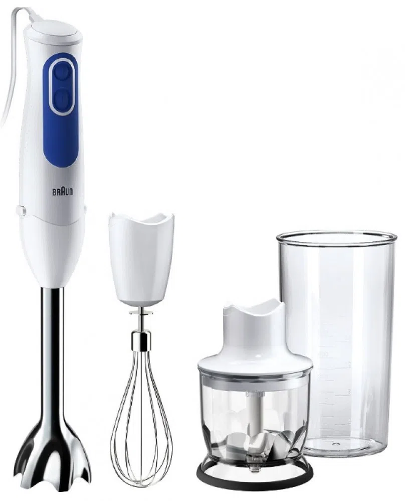 Blender Braun MQ3025WH 4