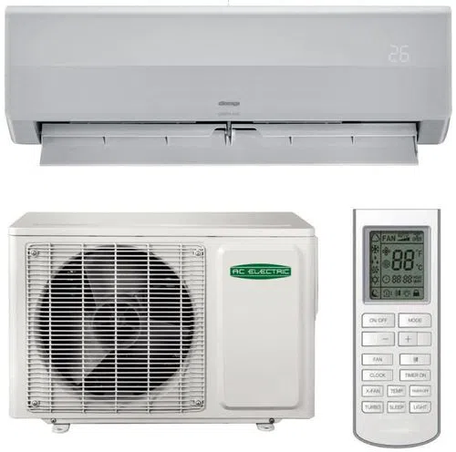 Кондиционер сплит AC Electric ACEH-24HN1, White 3