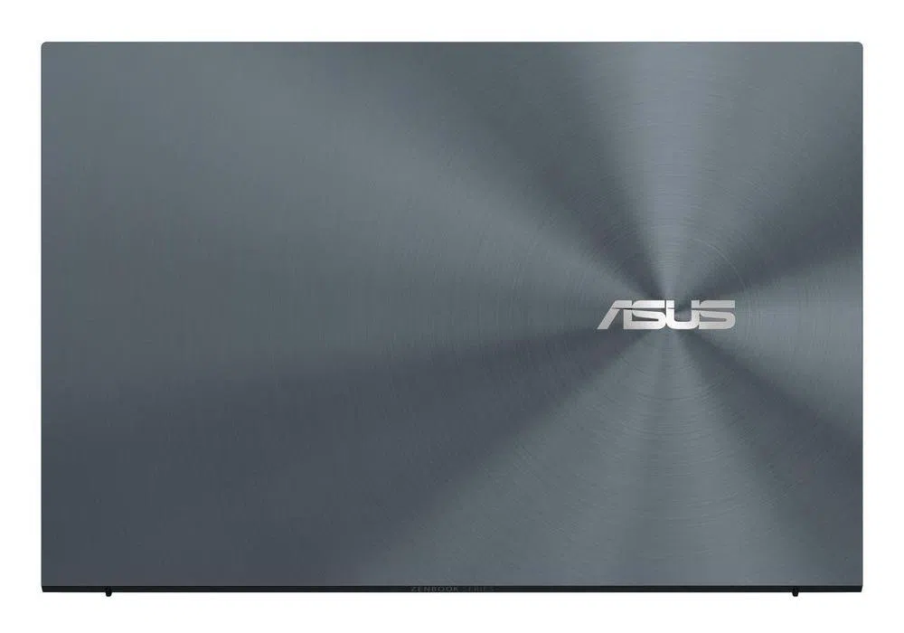 Laptop 15,6" ASUS Zenbook Pro 15 UM535QA, Pine Grey, AMD Ryzen 7 5800H, 16GB/512GB, Fără SO 6