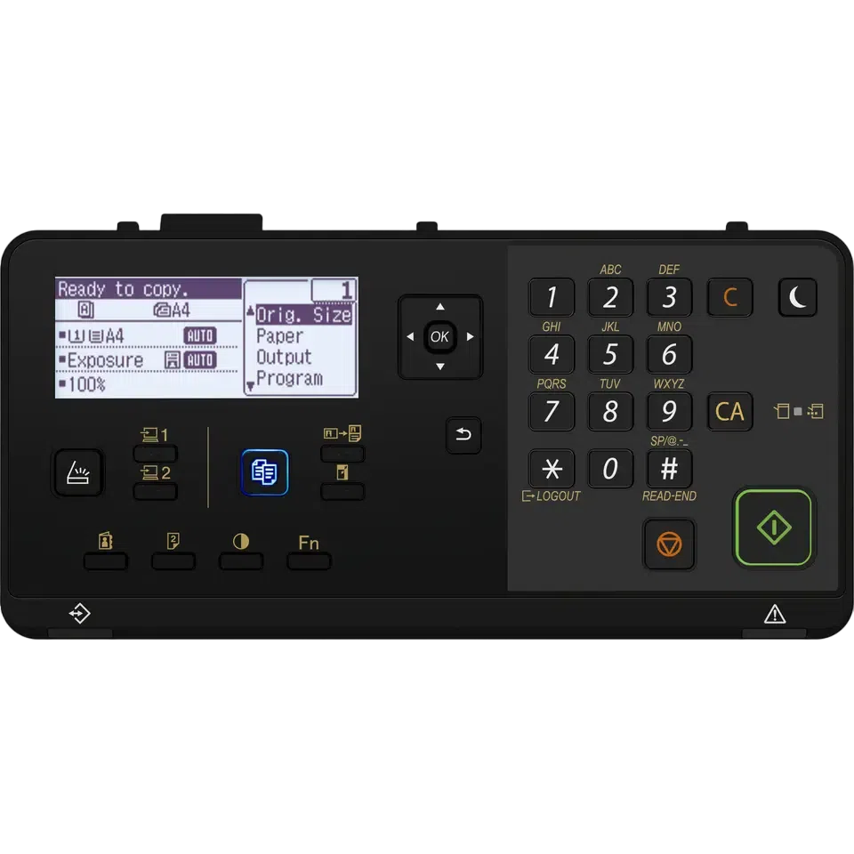 Dispozitiv multifuncțional Sharp BP-20M31EU, A3, Negru | Alb 7