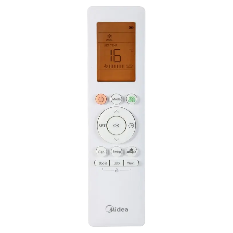 Сплит-система Midea AG-12N8C2F-I/AG-12N8C2F-O, 12kBTU/h, Белый 3