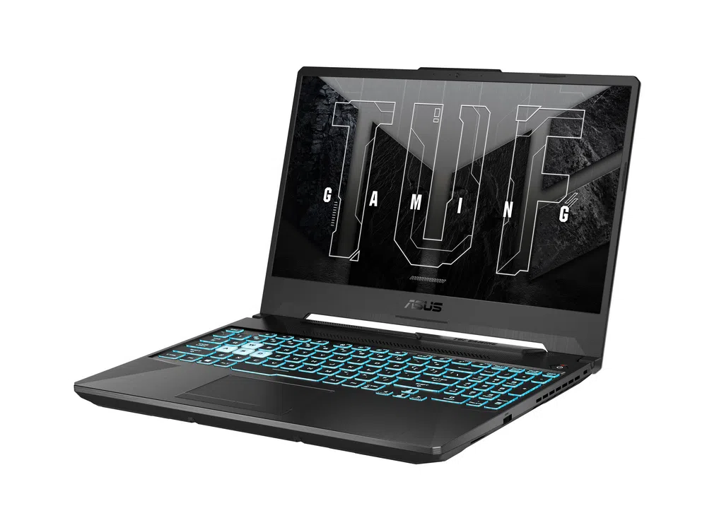 Игровой ноутбук 15,6" ASUS TUF Gaming A15 FA506ICB, Graphite Black, AMD Ryzen 5 4600H, 8Гб/512Гб, Без ОС 2