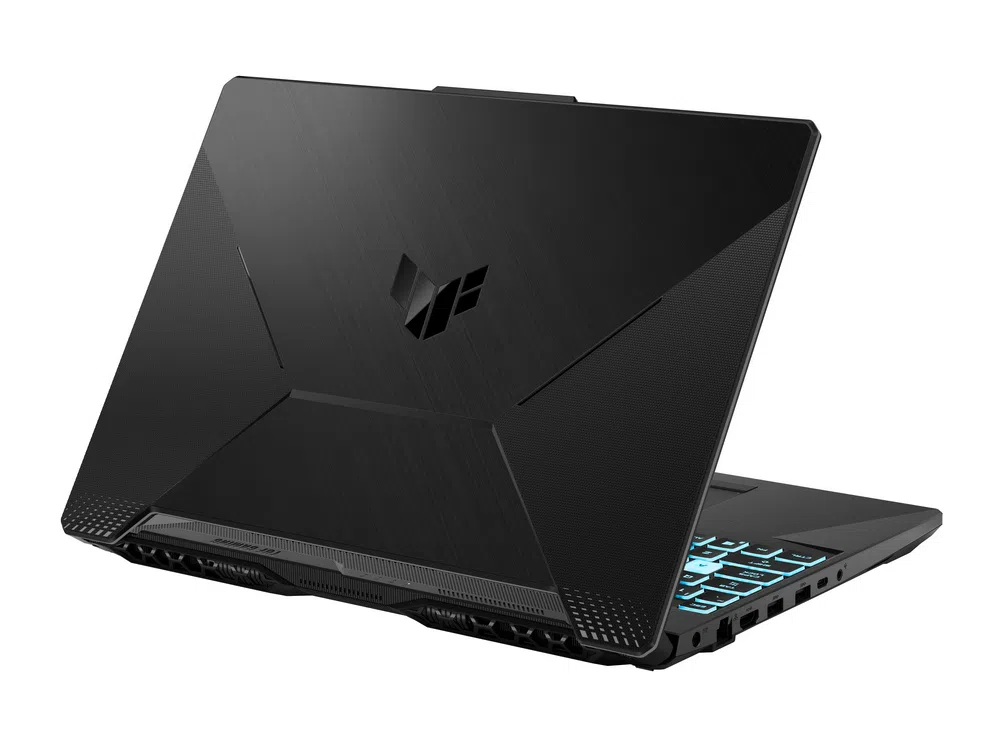 Игровой ноутбук 15,6" ASUS TUF Gaming A15 FA506ICB, Graphite Black, AMD Ryzen 5 4600H, 8Гб/512Гб, Без ОС 4