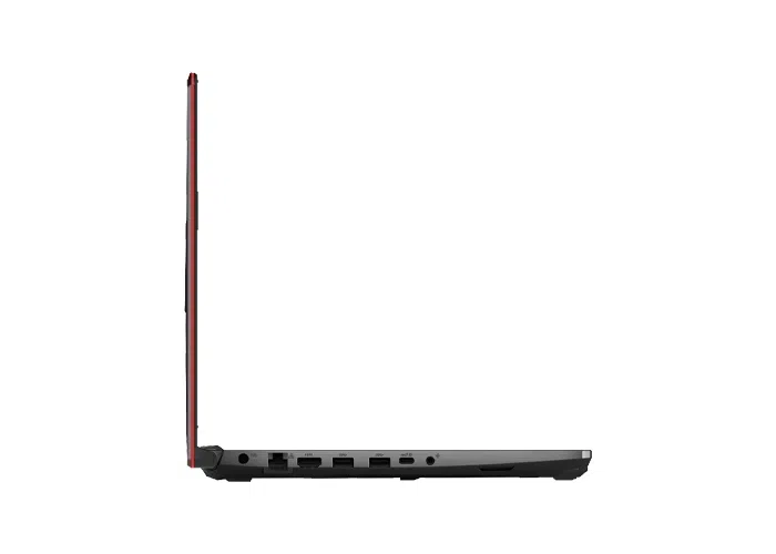 Laptop Gaming 15,6" ASUS TUF Gaming F15 FX506LBH, Bonfire Black, Intel Core i5-10300H, 8GB/512GB, Fără SO 6