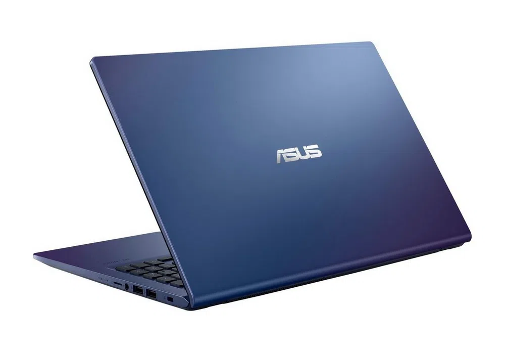 Ноутбук 15,6" ASUS X515EA, Peacock Blue, Intel Core i5-1135G7, 8Гб/256Гб, Без ОС 6