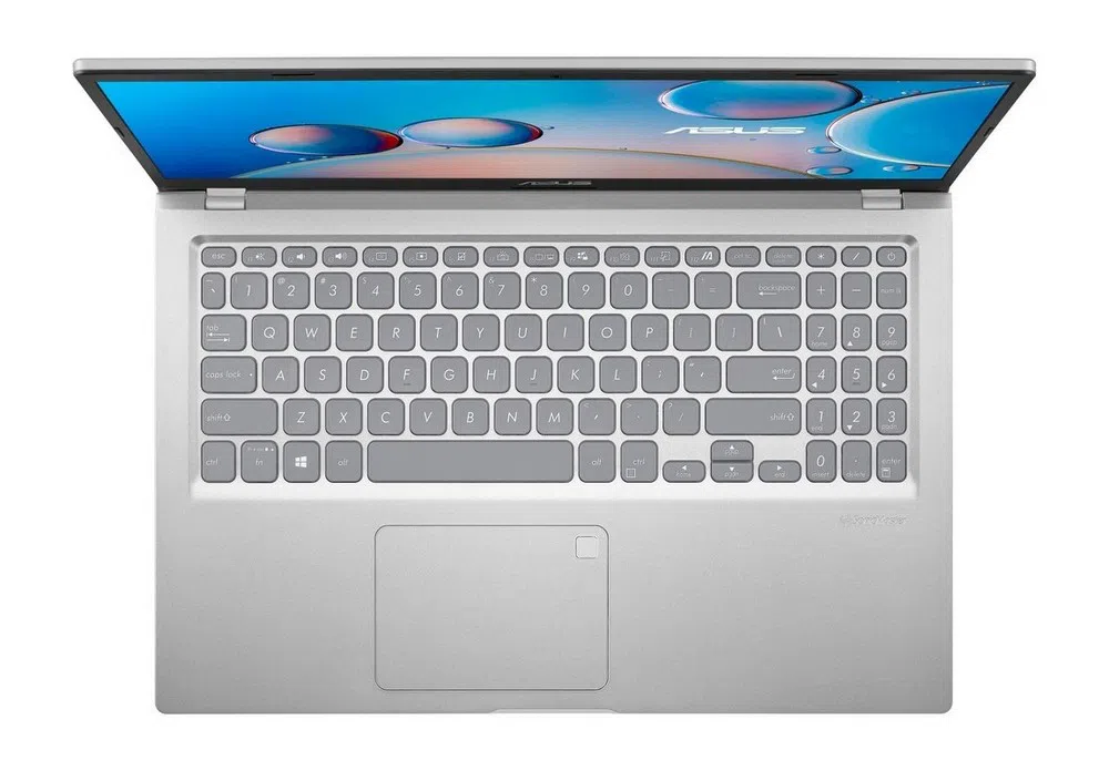 Ноутбук 15,6" ASUS X515EA, Transparent Silver, Intel Core i5-1135G7, 8Гб/256Гб, Без ОС 6