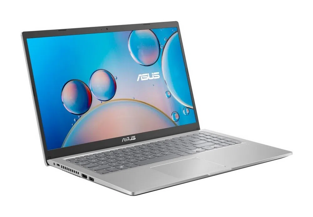 Ноутбук 15,6" ASUS X515EA, Transparent Silver, Intel Core i5-1135G7, 8Гб/256Гб, Без ОС 5