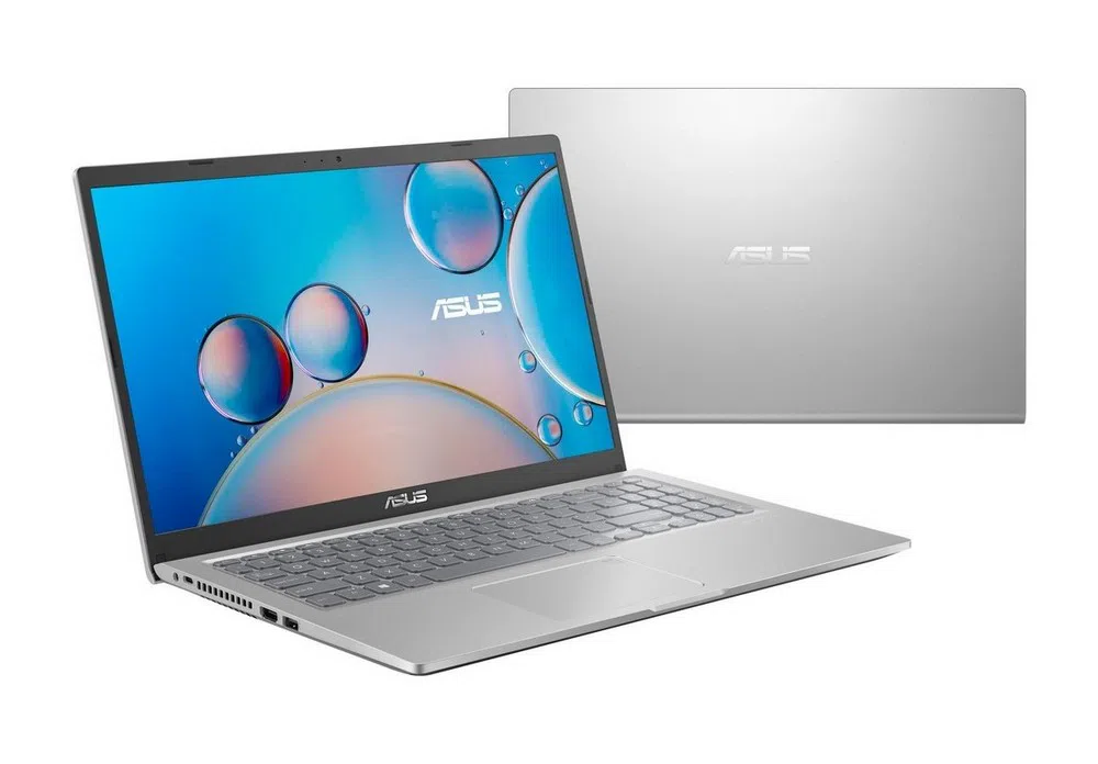 Ноутбук 15,6" ASUS X515EA, Transparent Silver, Intel Core i5-1135G7, 8Гб/256Гб, Без ОС 3