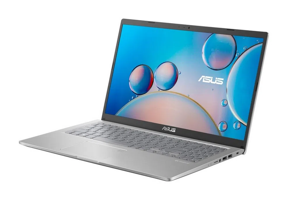 Ноутбук 15,6" ASUS X515EA, Transparent Silver, Intel Core i5-1135G7, 8Гб/256Гб, Без ОС 2