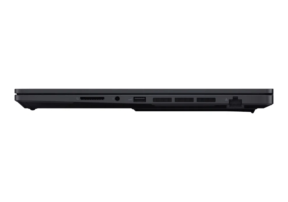 Ноутбук 16" ASUS ProArt Studiobook 16 OLED H5600QE, Star Black, AMD Ryzen 7 5800H, 16ГБ/1024Гб, Windows 11 Pro 7