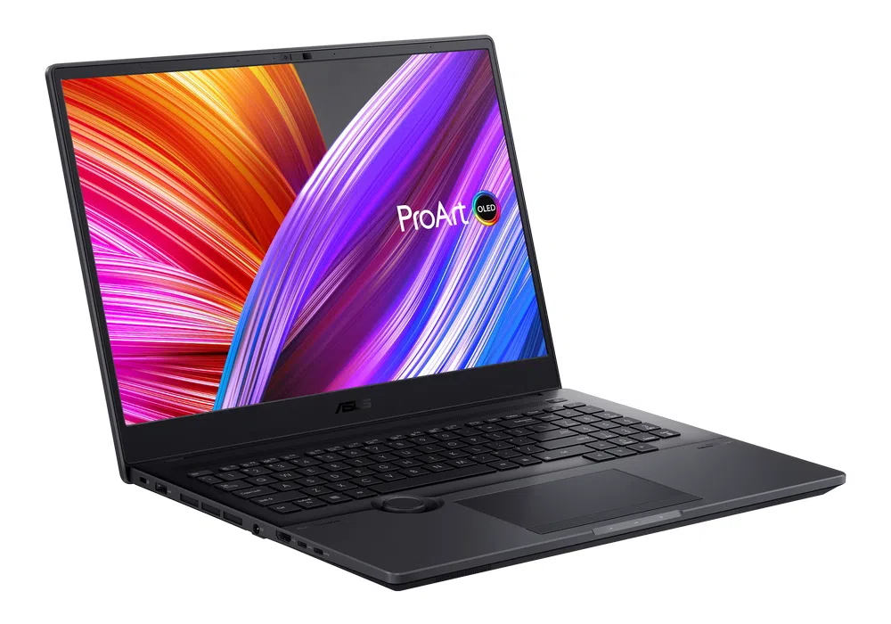 Ноутбук 16" ASUS ProArt Studiobook 16 OLED H5600QE, Star Black, AMD Ryzen 7 5800H, 16ГБ/1024Гб, Windows 11 Pro 6
