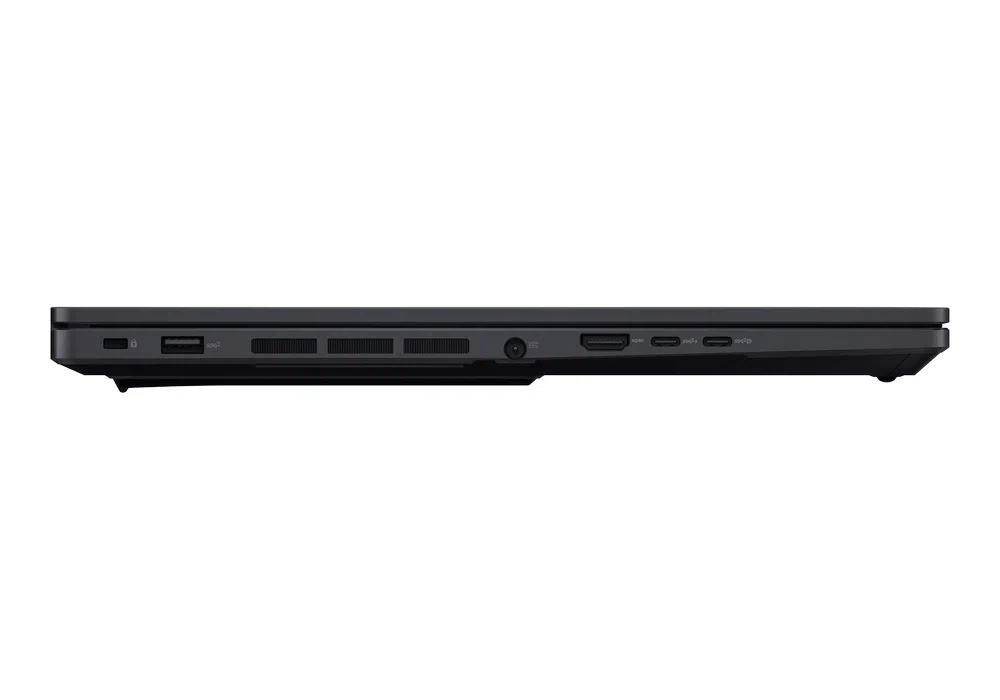 Ноутбук 16" ASUS ProArt Studiobook 16 OLED H5600QE, Star Black, AMD Ryzen 7 5800H, 16ГБ/1024Гб, Windows 11 Pro 5