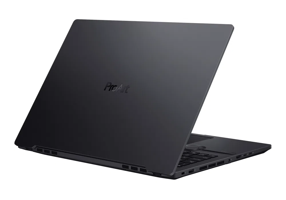Ноутбук 16" ASUS ProArt Studiobook 16 OLED H5600QE, Star Black, AMD Ryzen 7 5800H, 16ГБ/1024Гб, Windows 11 Pro 3