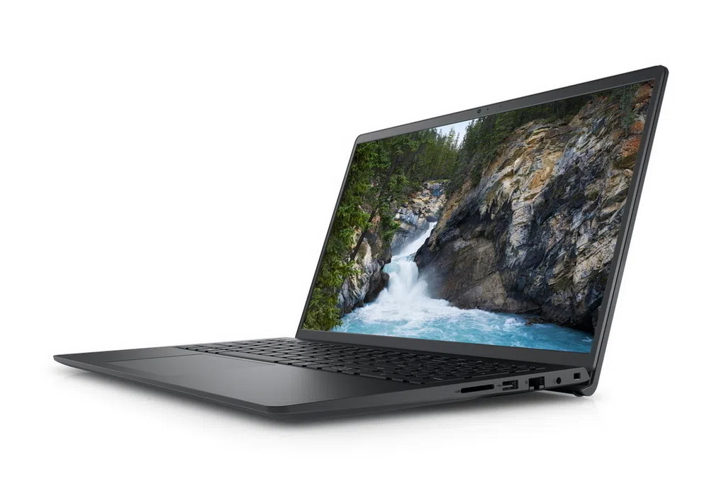 Laptop Business 15,6" DELL Vostro 3525, Carbon Black, AMD Ryzen 5 5625U, 8GB/512GB, Linux Ubuntu 2