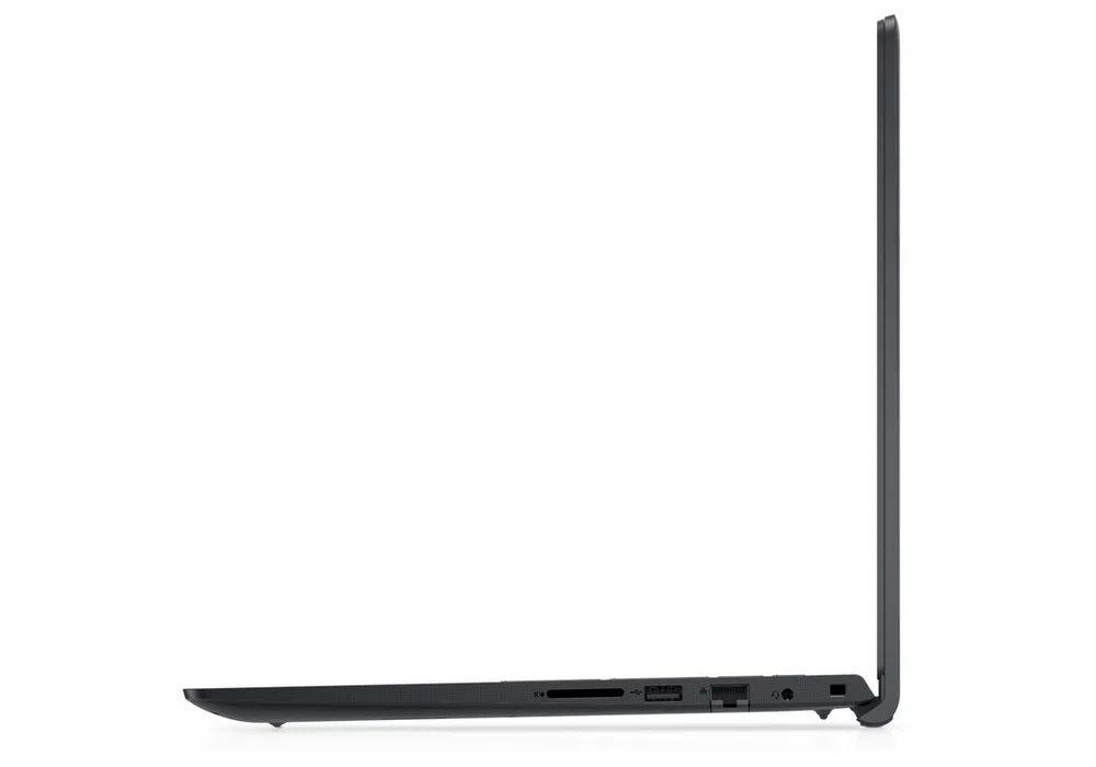 Laptop Business 15,6" DELL Vostro 3525, Carbon Black, AMD Ryzen 7 5825U, 16GB/512GB, Linux Ubuntu 4