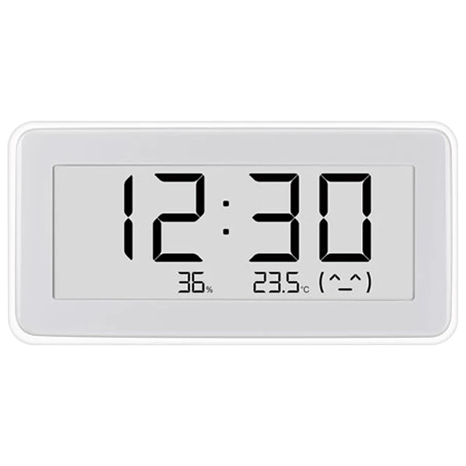 Гигротермограф Xiaomi Mi Temperature and Humidity Monitor Pro, White 2