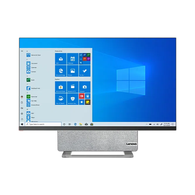 Моноблок Lenovo YOGA 7 27" 4K 5