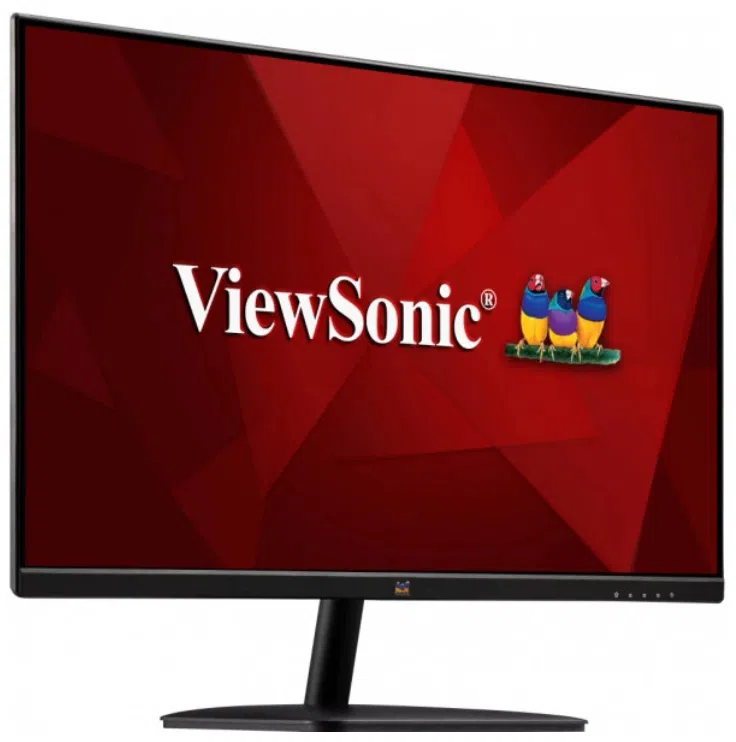 Монитор ViewSonic VA2432-MHD Black 23.8" 2