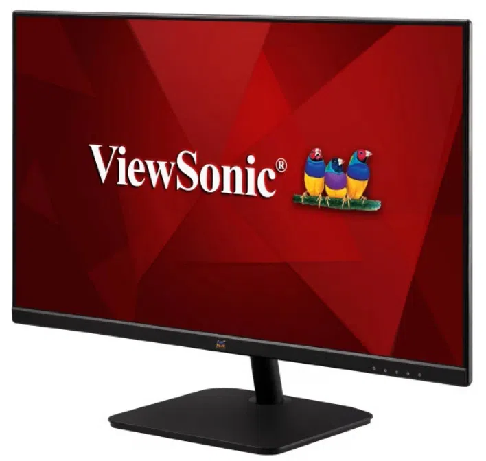 Монитор ViewSonic VA2732-H Black 6