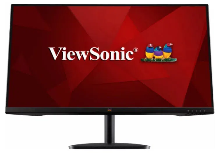 Монитор ViewSonic VA2732-H Black 3