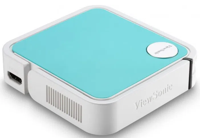 Проектор Viewsonic M1 mini White 3